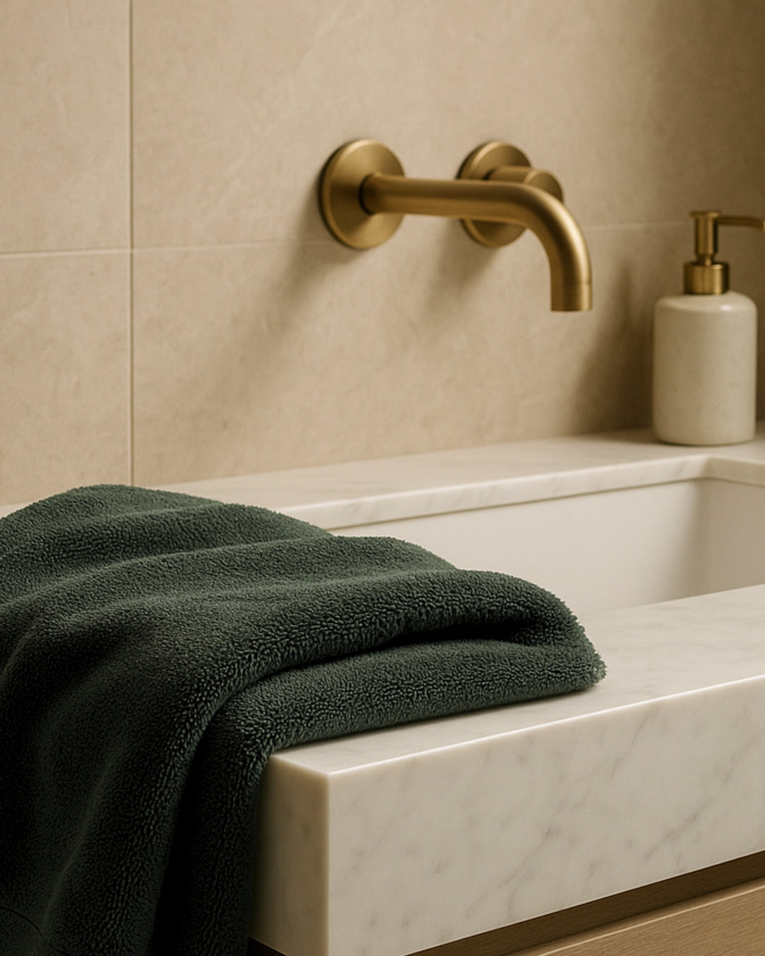 blanky Bamboo Bath Towel