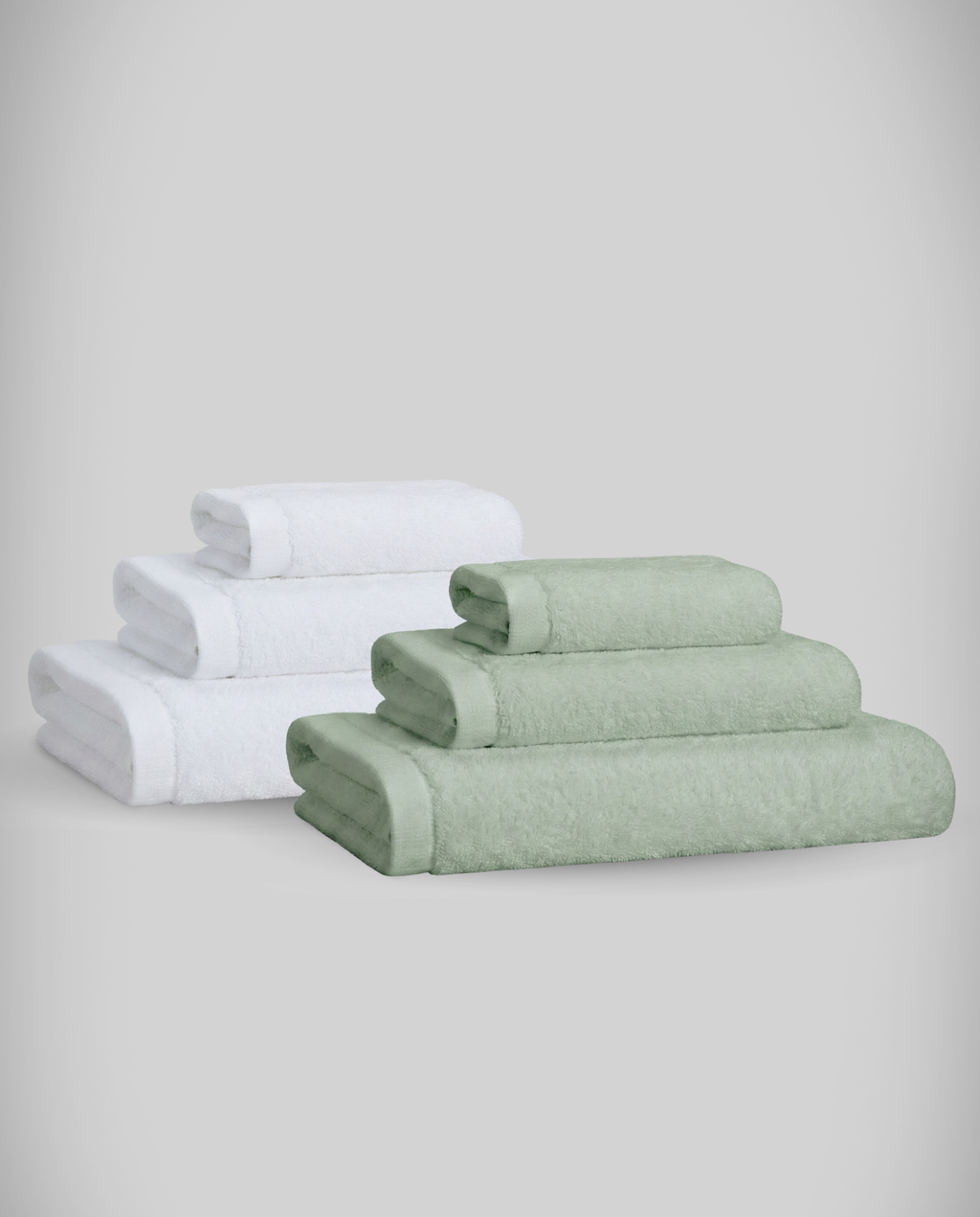2-Pack | blanky Bamboo Towel-set