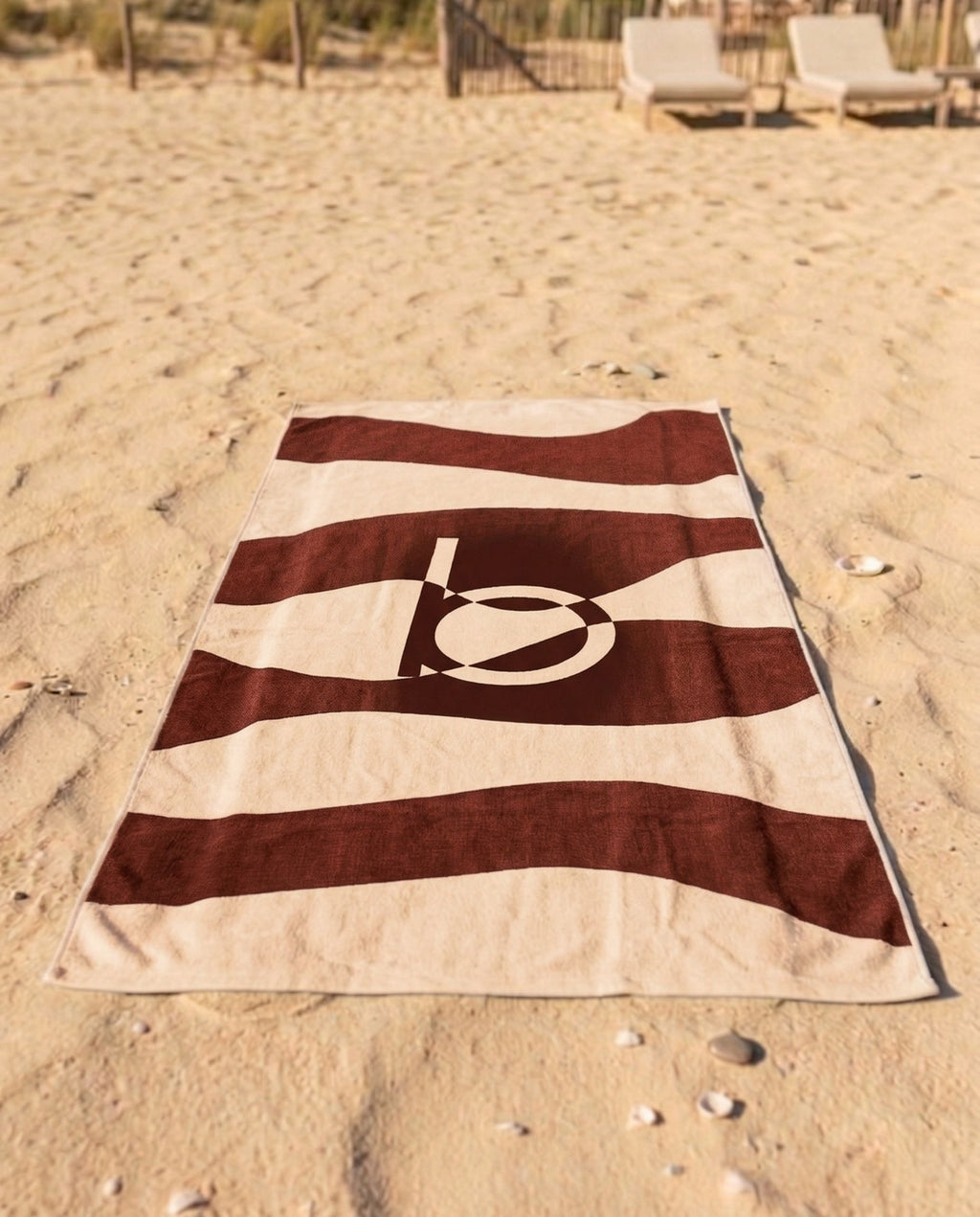 Bamboo Beach Towel