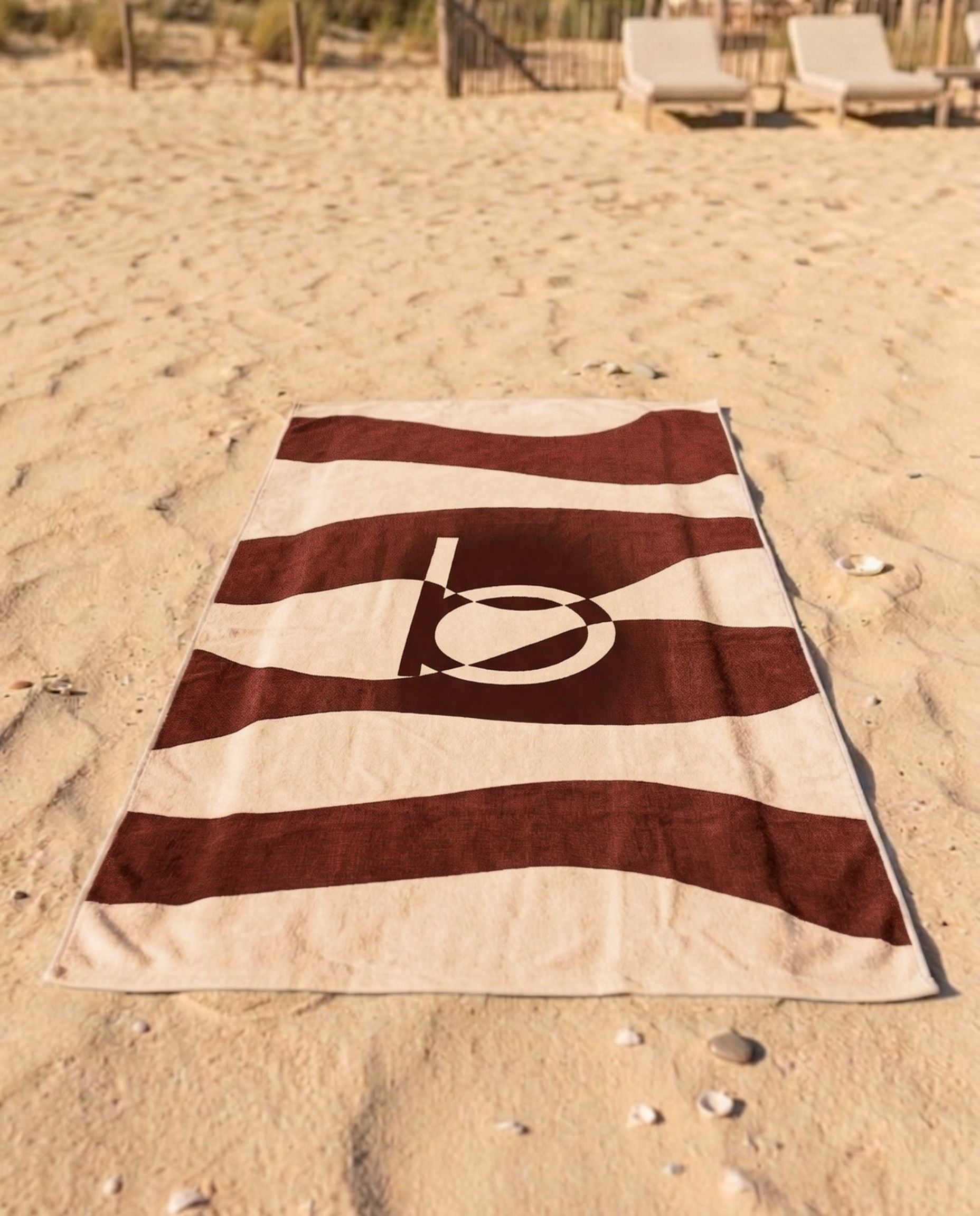 Bamboo Beach Towel