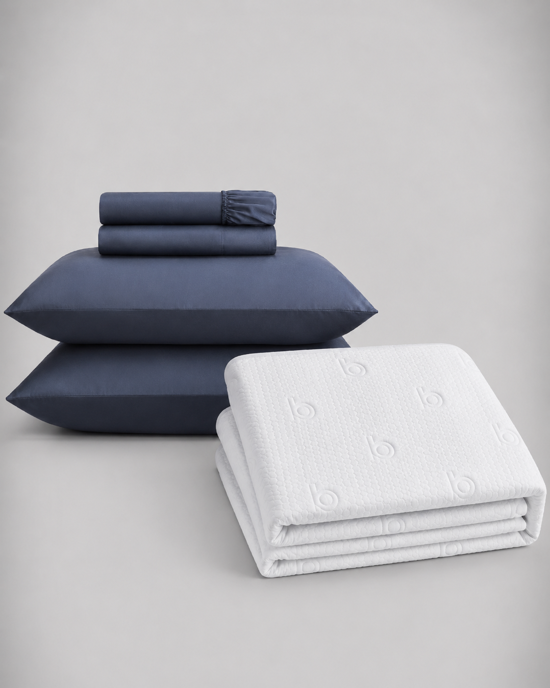 Ice Bedsheets + Mattress protector