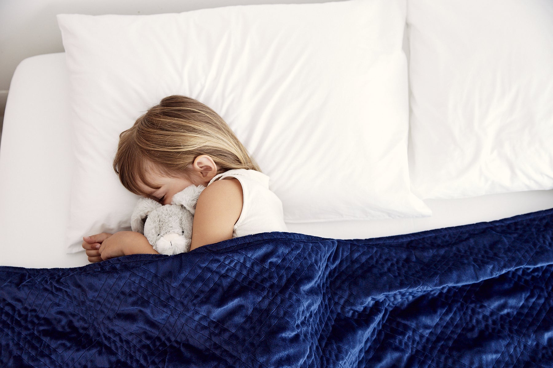 blanky kids the weight blanket that will make your kids sleep better