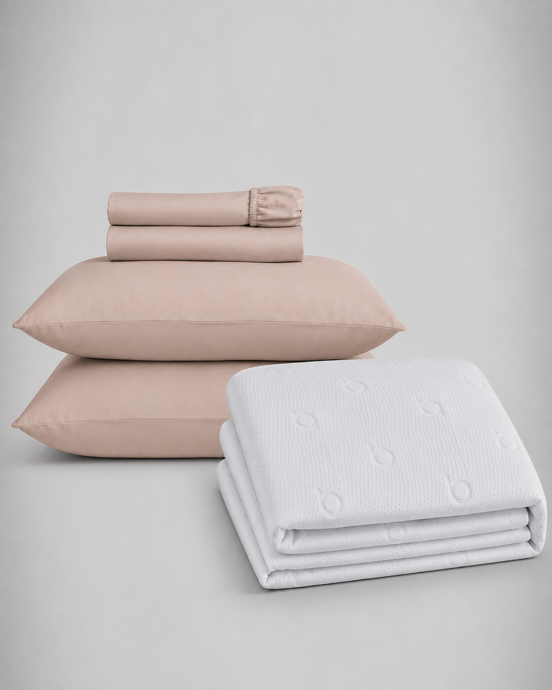 Ice Bedsheets + Mattress protector