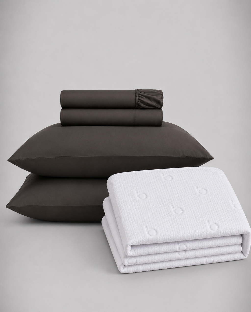 Ice Bedsheets + Mattress protector