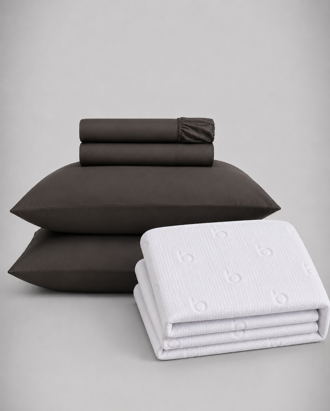 Ice Bedsheets + Mattress protector