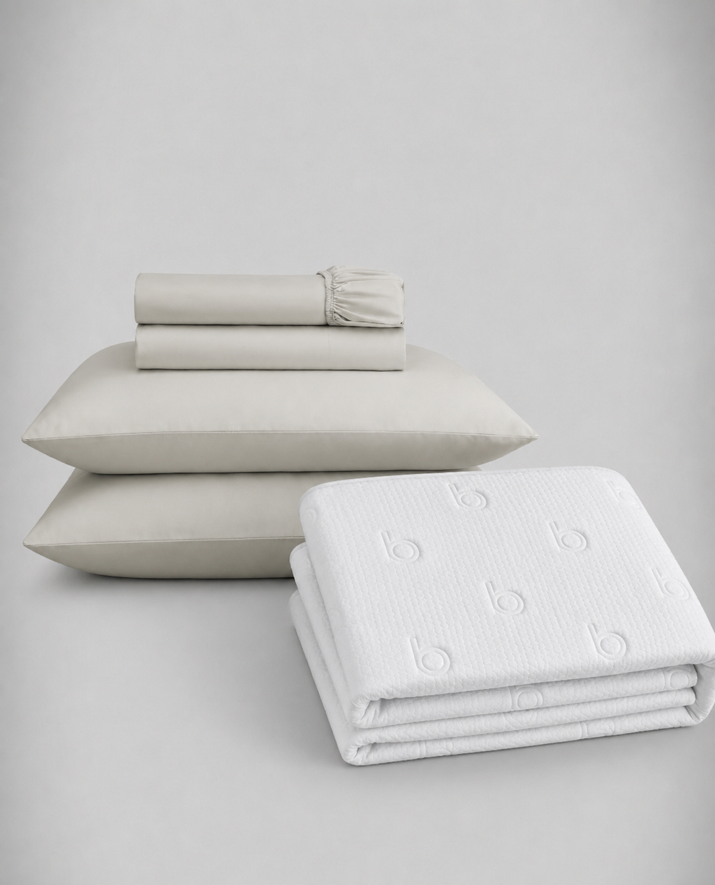 Ice Bedsheets + Mattress protector