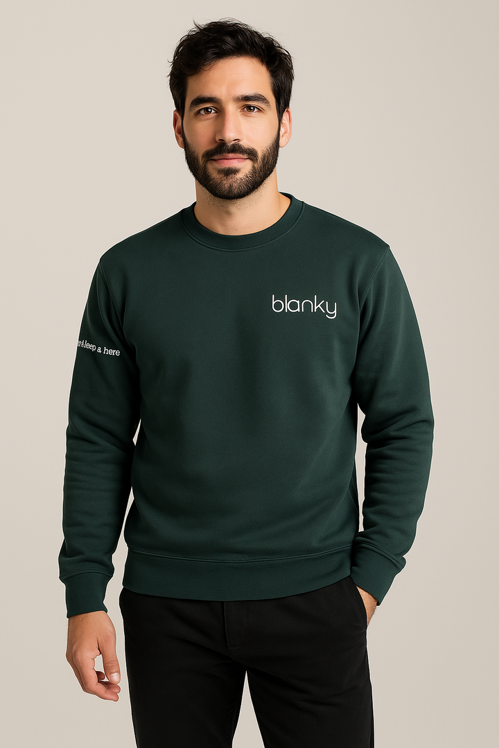 blanky Sweatshirt