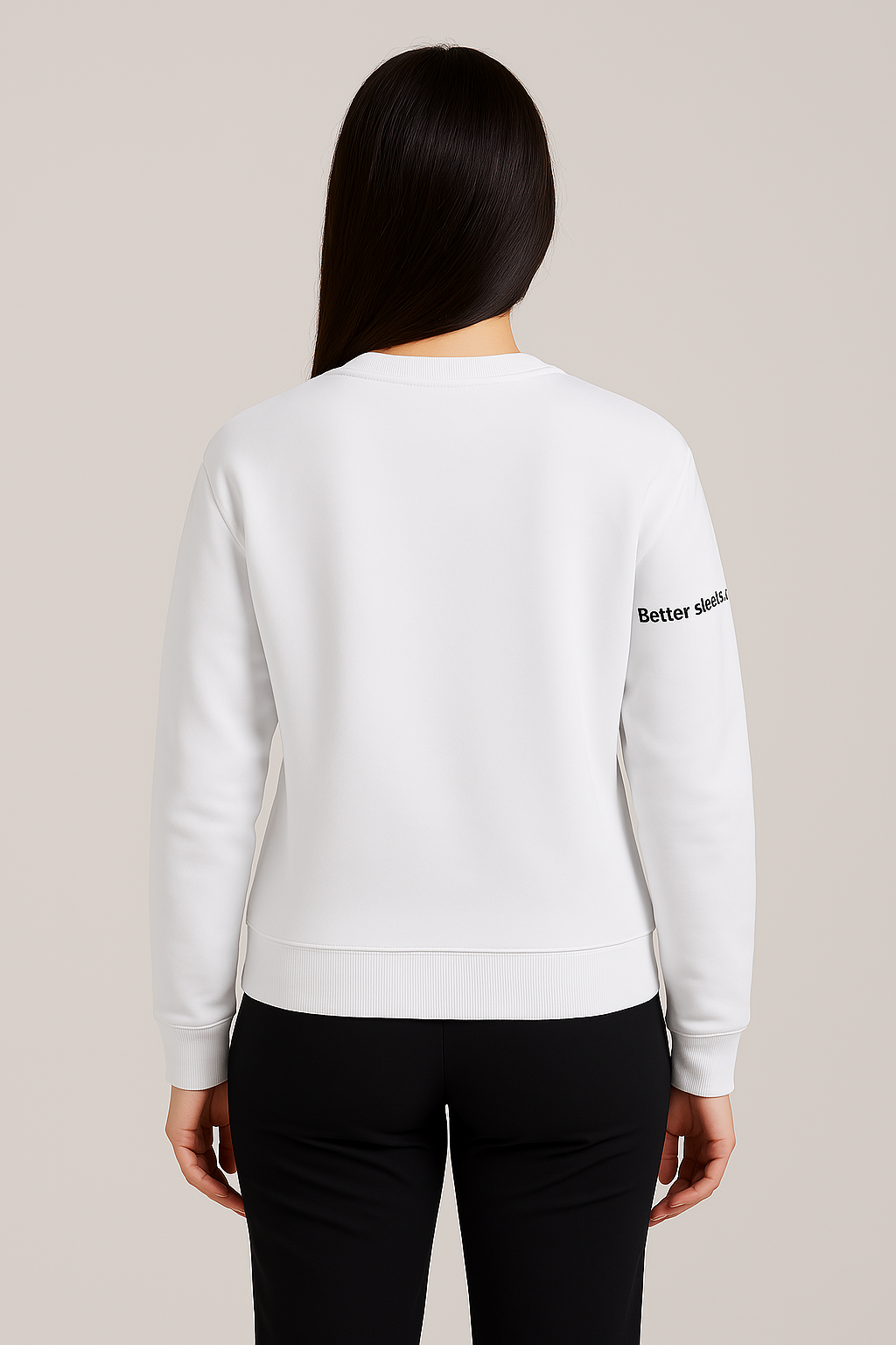 blanky Sweatshirt