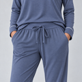 Women's Bamboo Stretch-Knit Pants