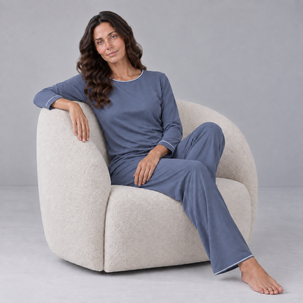 Women's Bamboo Stretch-Knit Pants