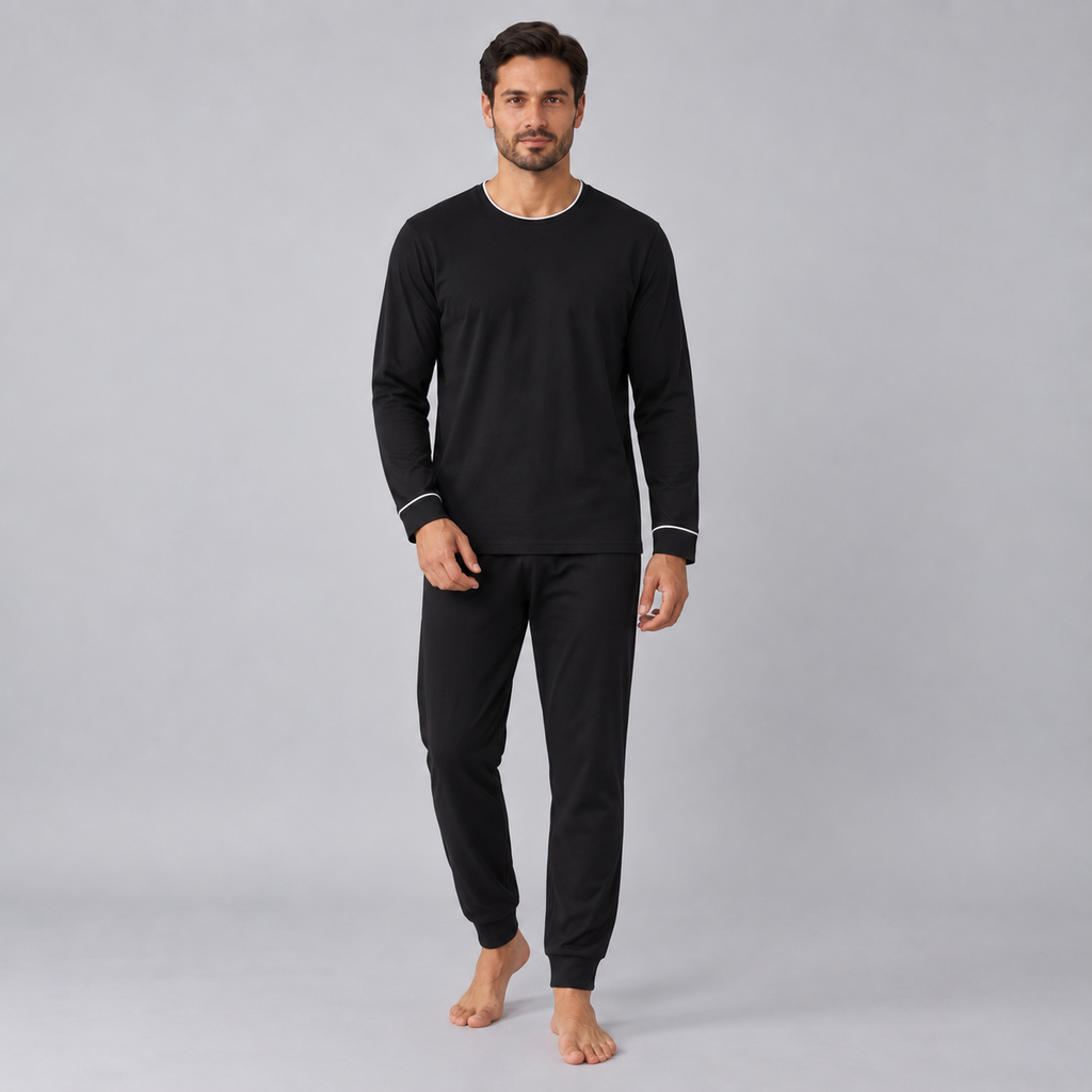 Men's Bamboo Stretch-Knit Pants