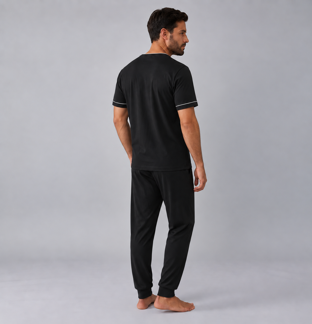 Men's Bamboo Stretch-Knit Pants