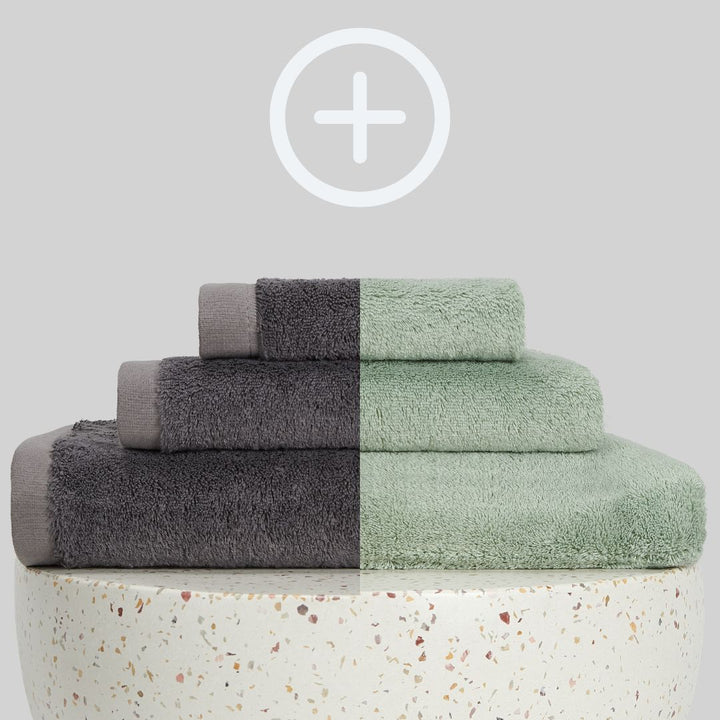 2-Pack | blanky Bamboo Towel-set