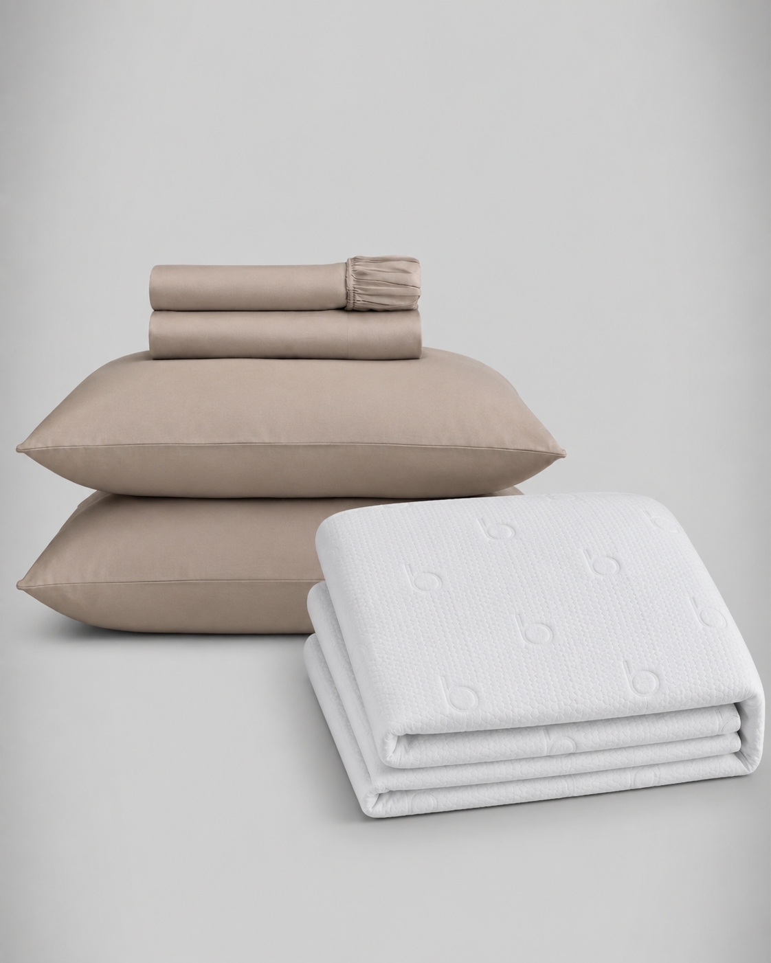 Ice Bedsheets + Mattress protector