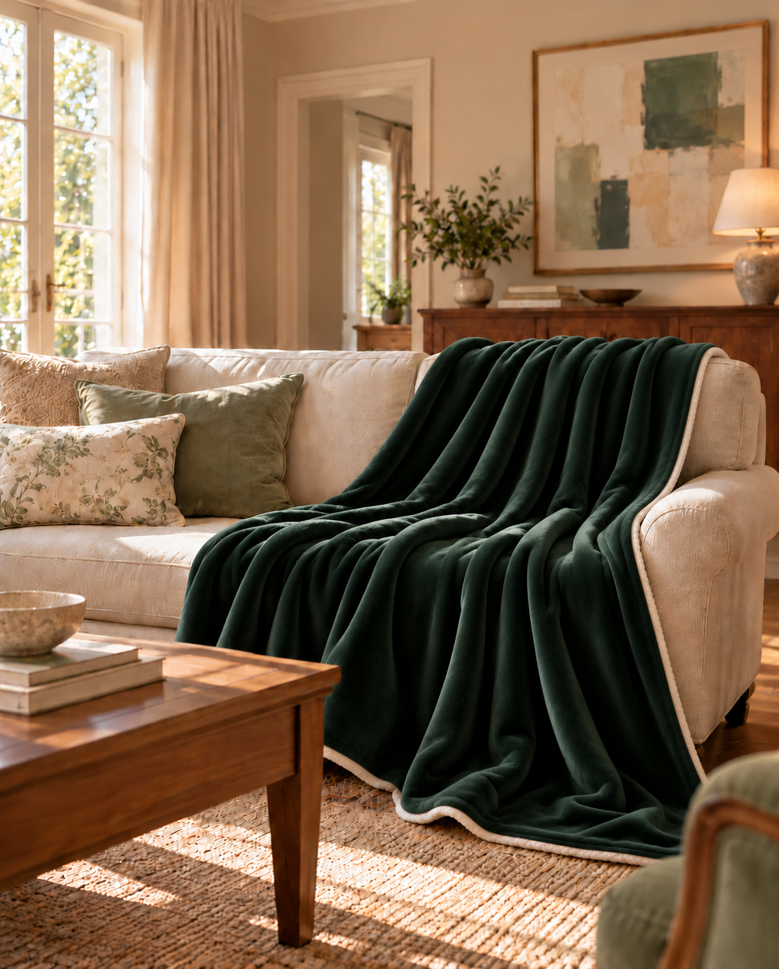 blanky Sofa Throw