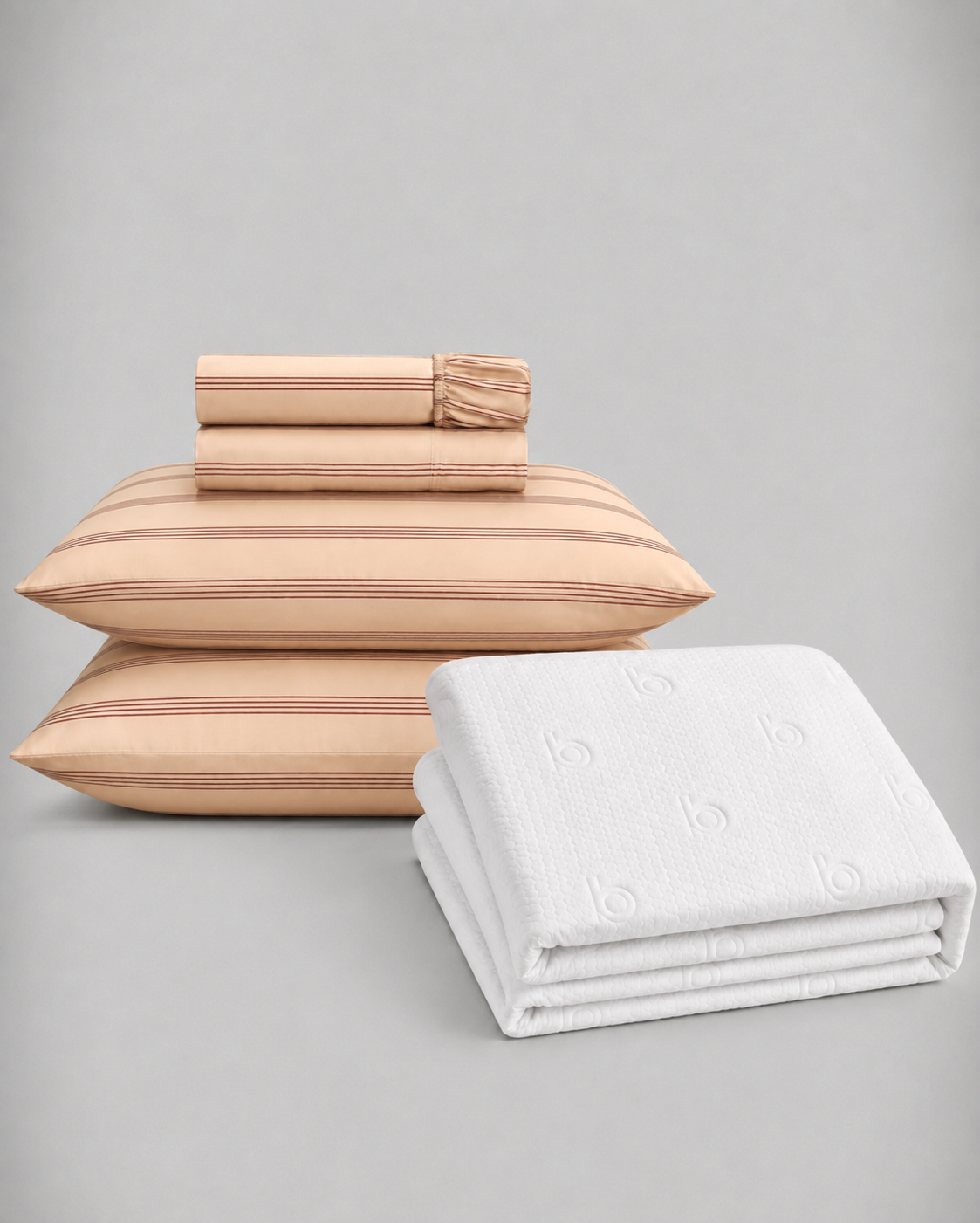 Ice Bedsheets + Mattress protector