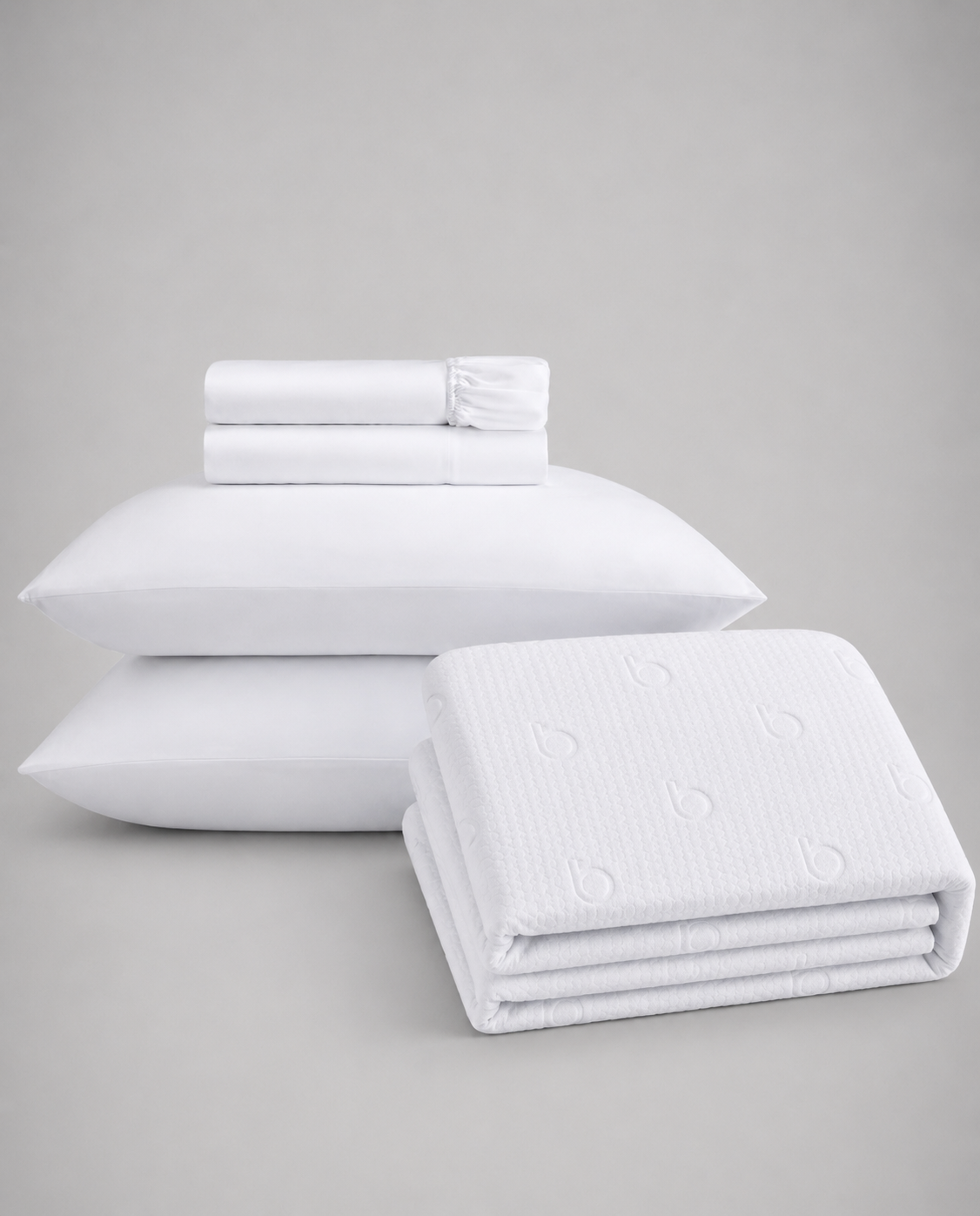 Ice Bedsheets + Mattress protector