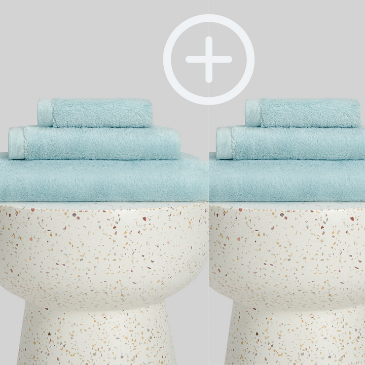 2-Pack | blanky Bamboo Towel-set