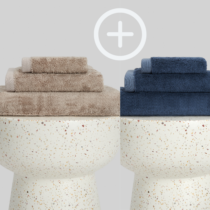 2-Pack | blanky Bamboo Towel-set
