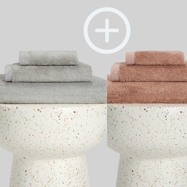2-Pack | blanky Bamboo Towel-set