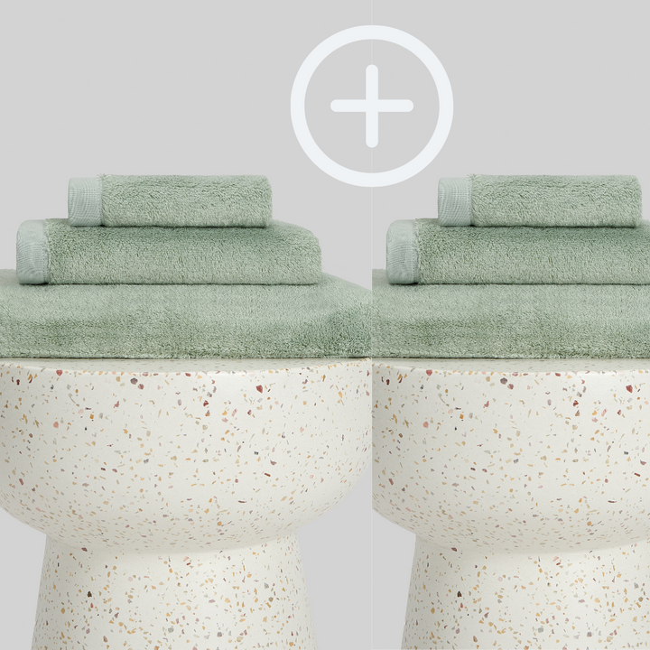 2-Pack | blanky Bamboo Towel-set