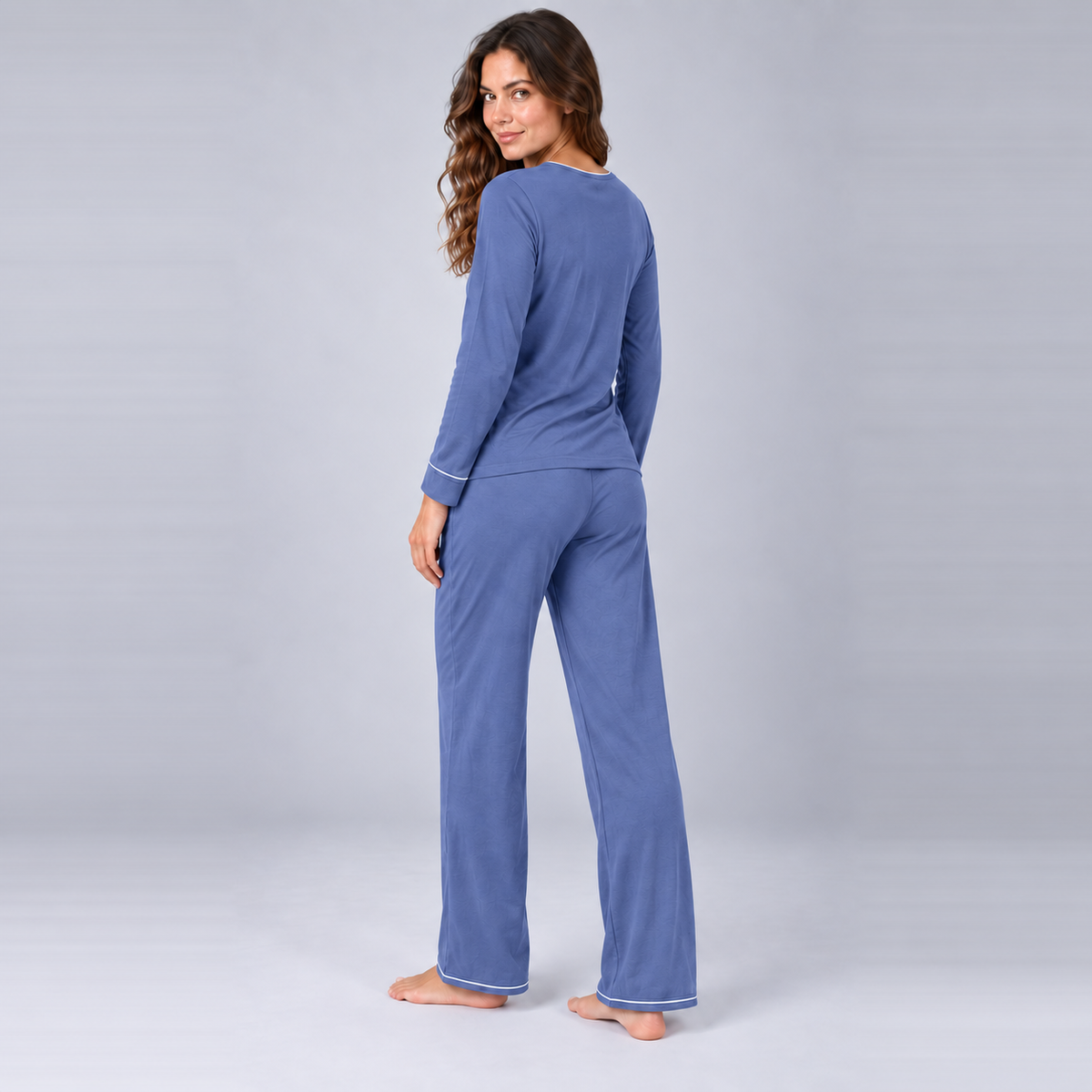 Women's Bamboo Stretch-Knit Pants