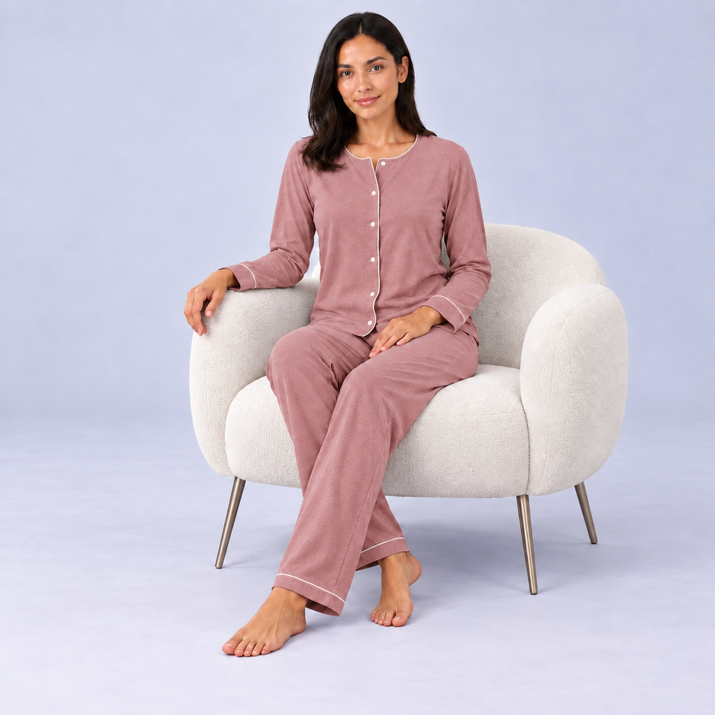 Women's Bamboo Stretch-Knit Pants