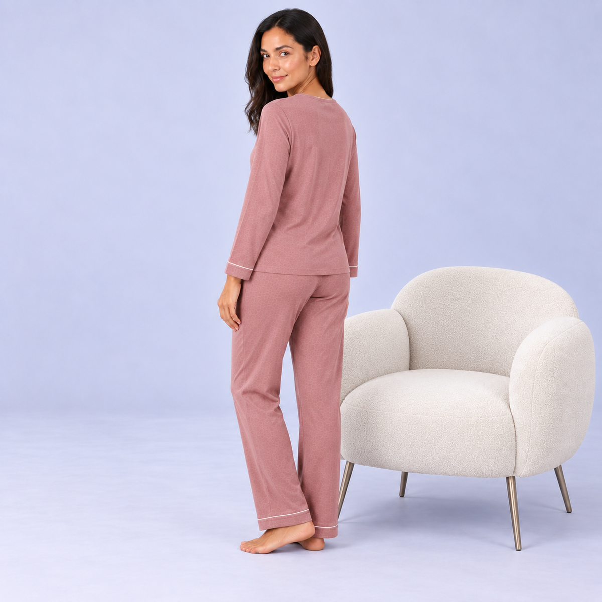 Women's Bamboo Stretch-Knit Pants