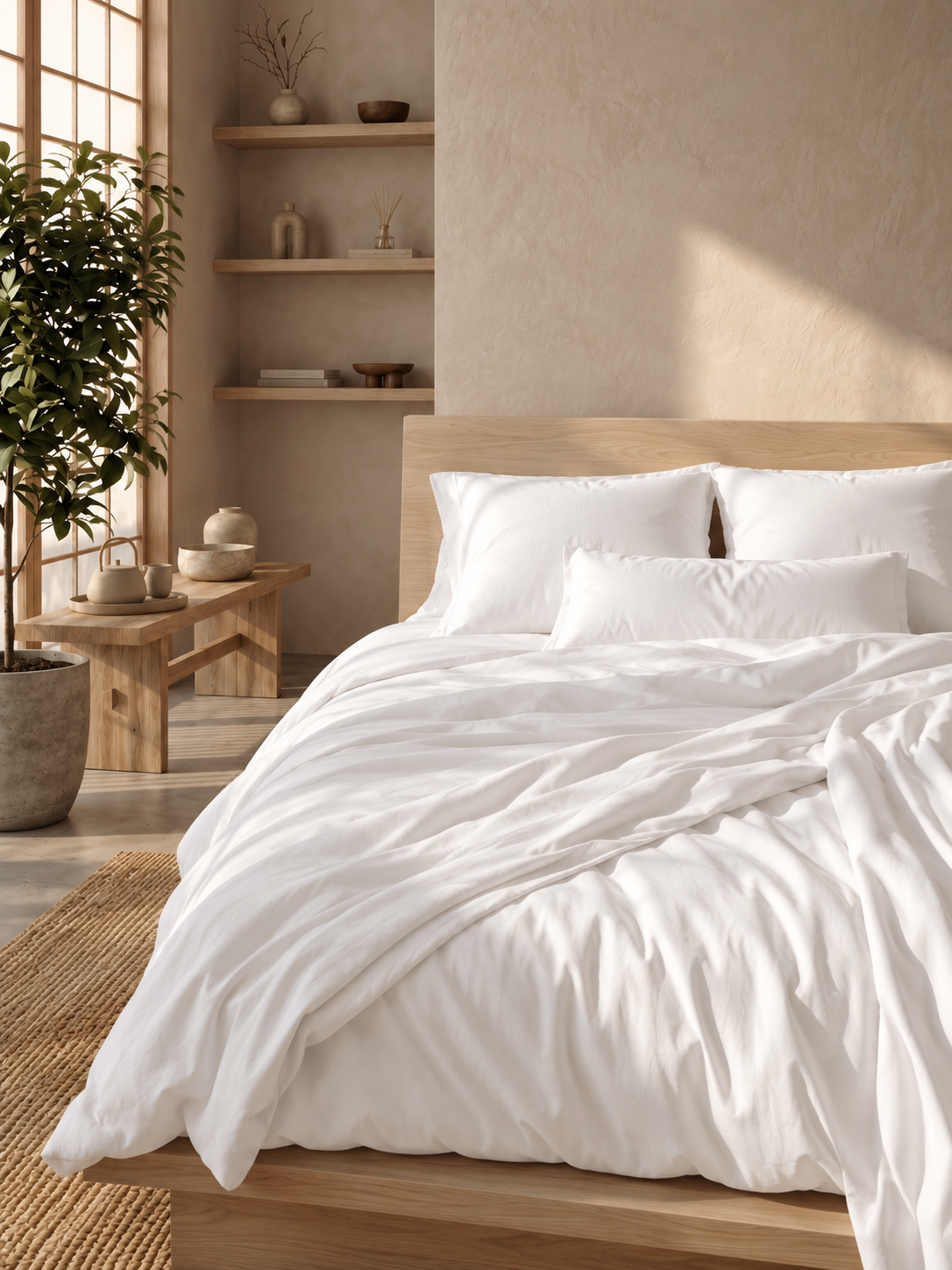 Bamboo Duvet Cover