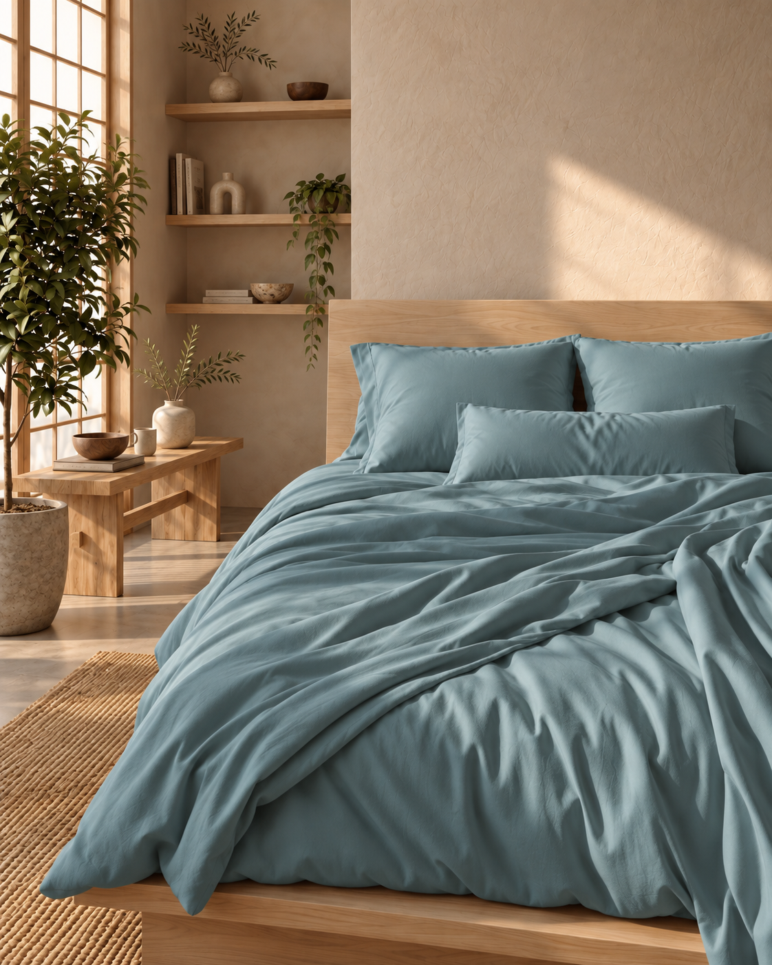 Bamboo Duvet Cover
