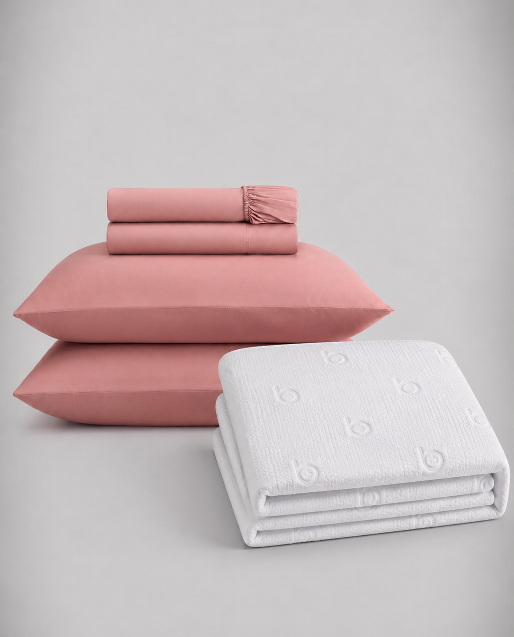Ice Bedsheets + Mattress protector