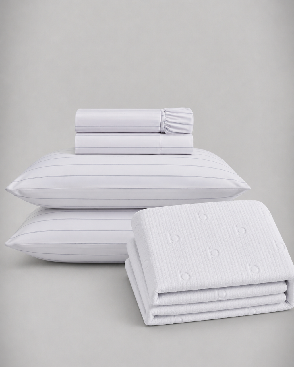 Ice Bedsheets + Mattress protector