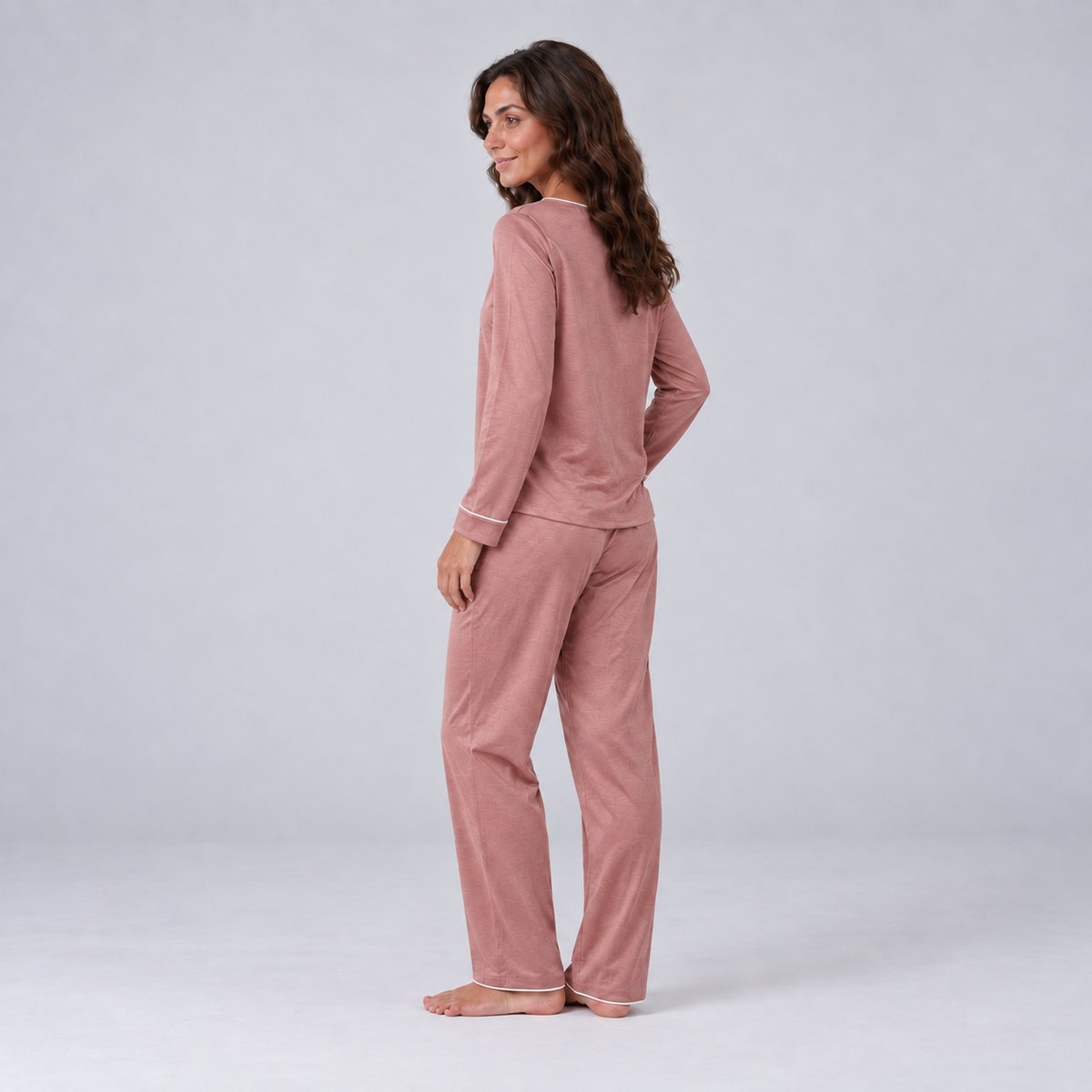 Women's Bamboo Stretch-Knit Pants