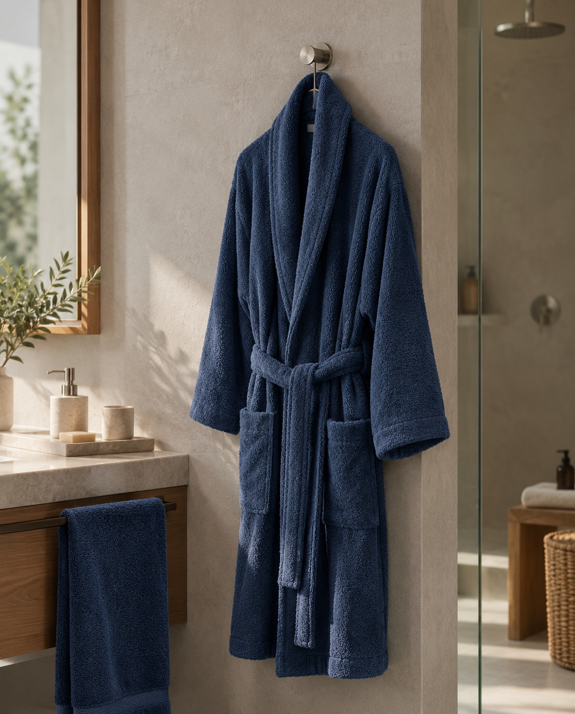 Bathrobe