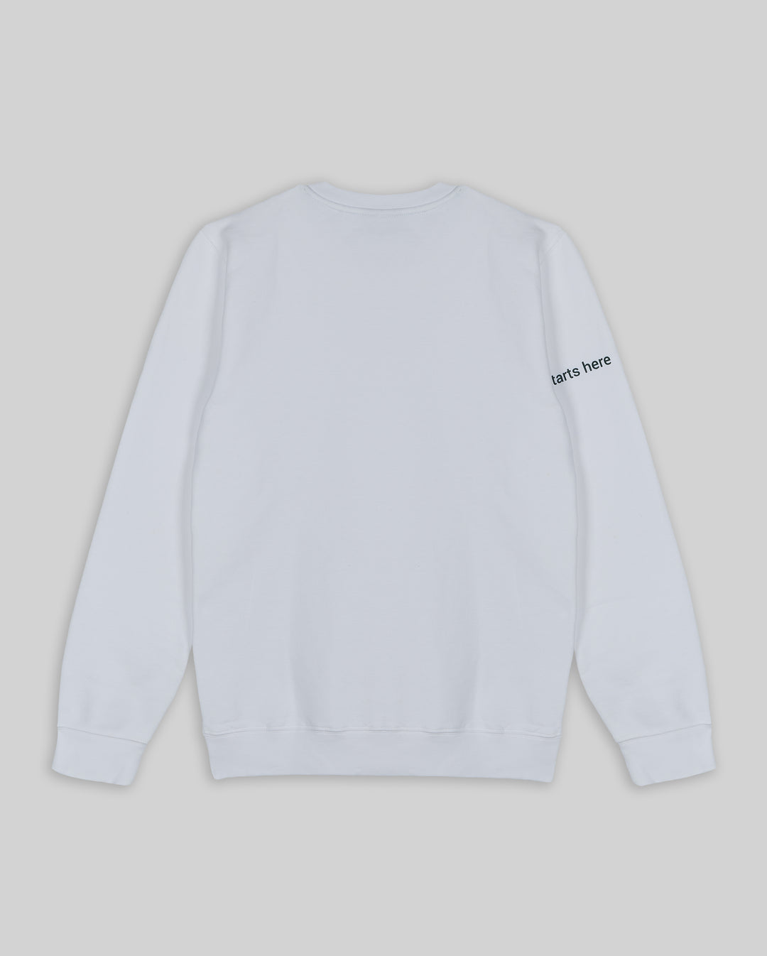 blanky Sweatshirt