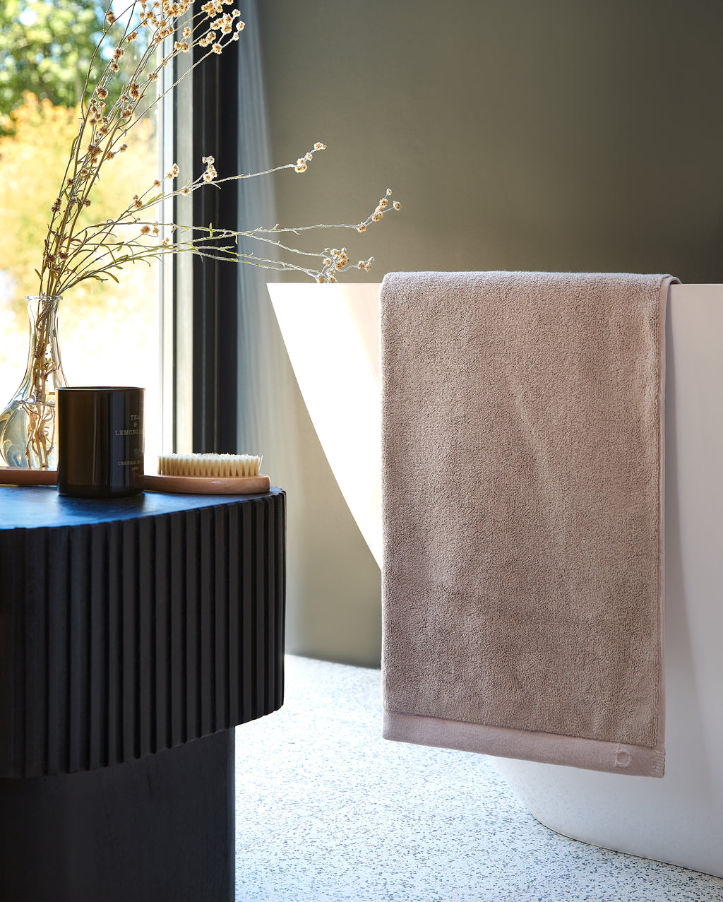 blanky Bamboo Bath Towel