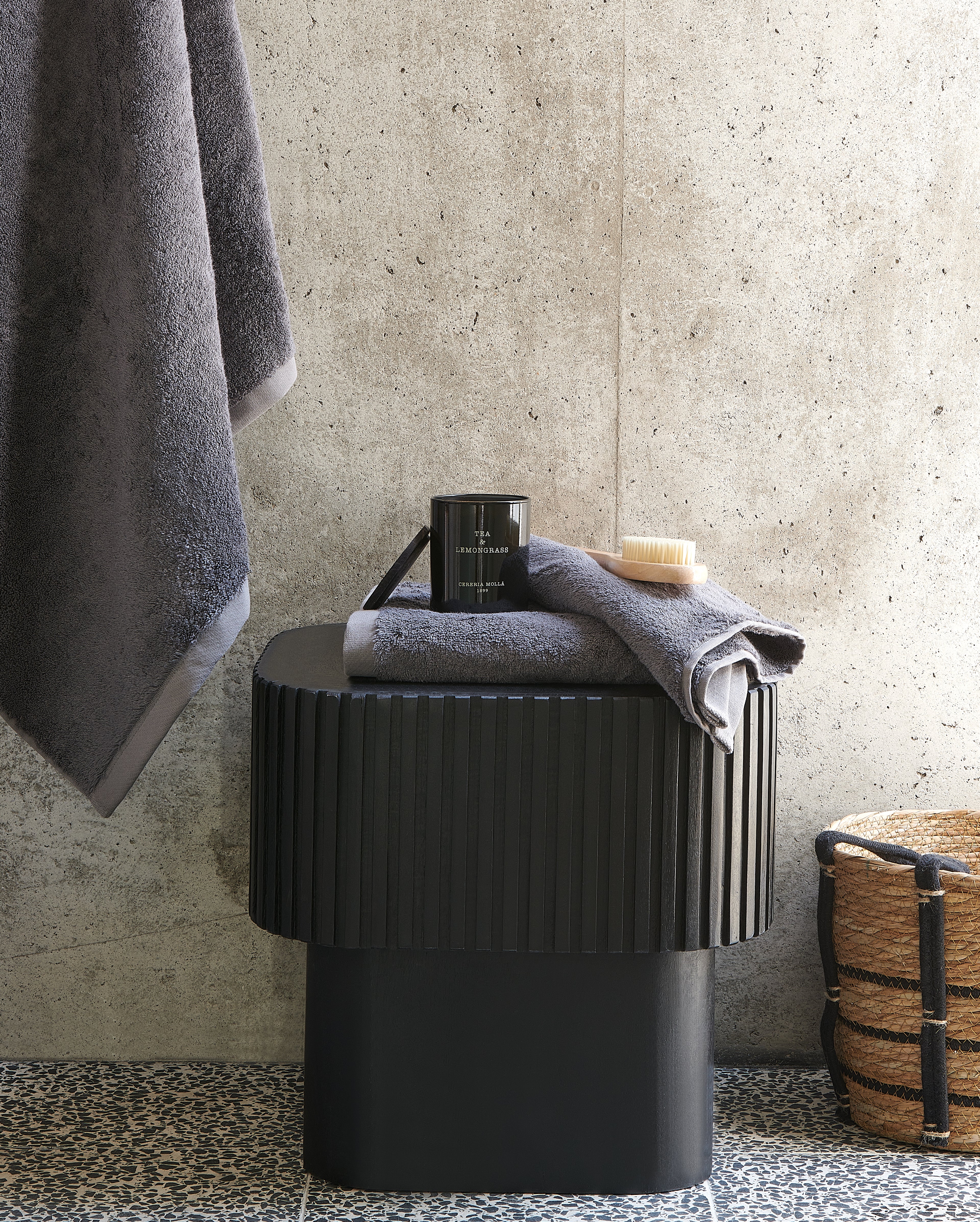 blanky Bamboo Bath Towel