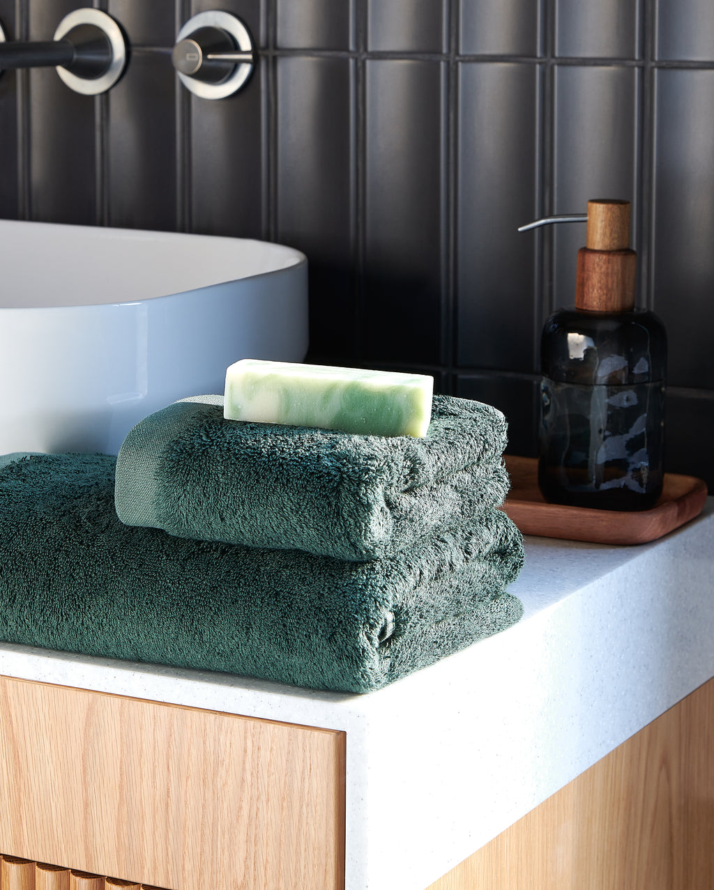 blanky Bamboo Bath Towel
