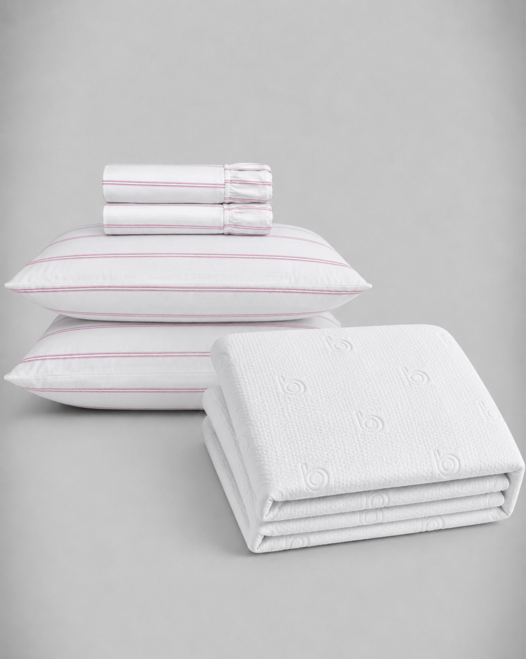 Ice Bedsheets + Mattress protector