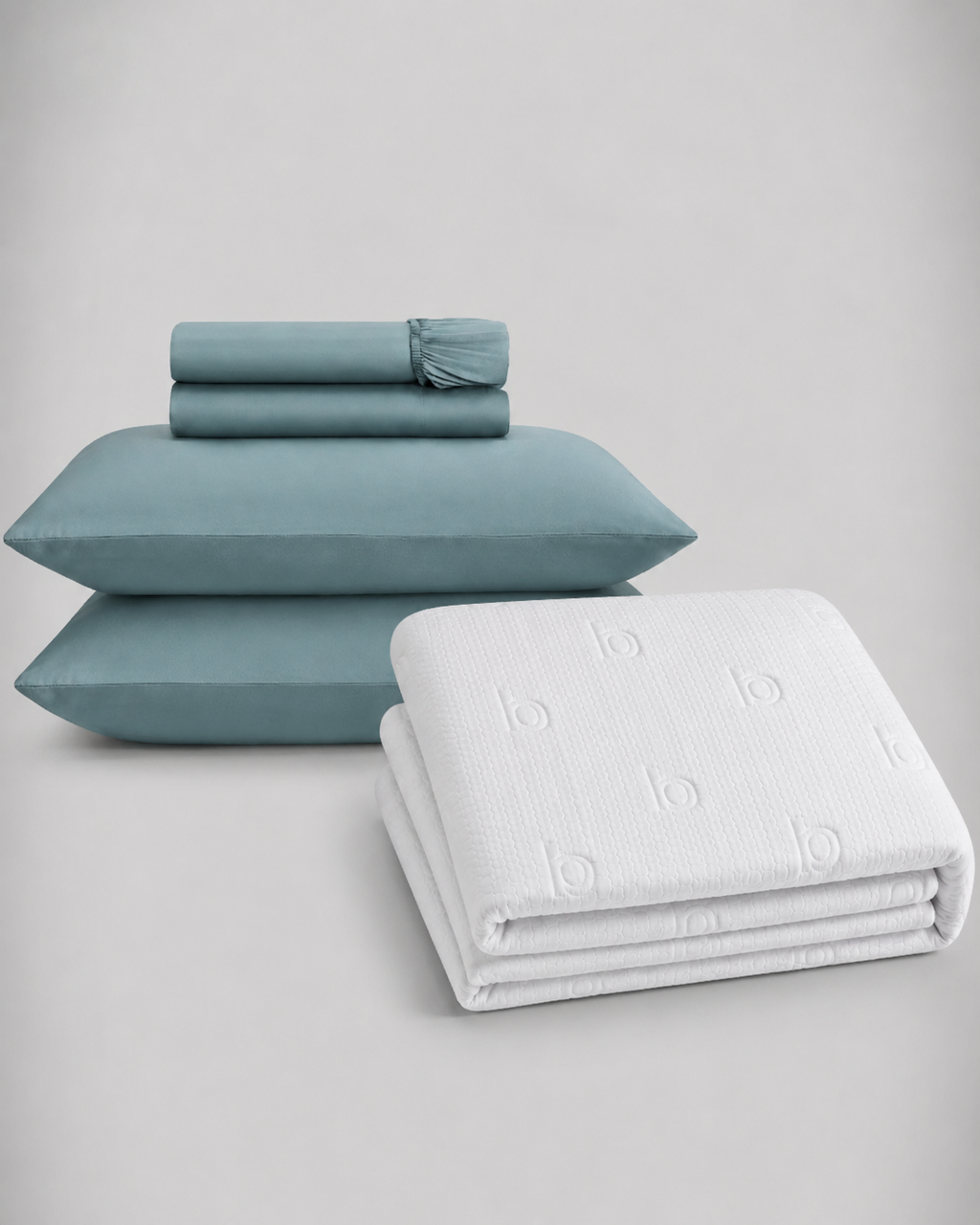 Ice Bedsheets + Mattress protector