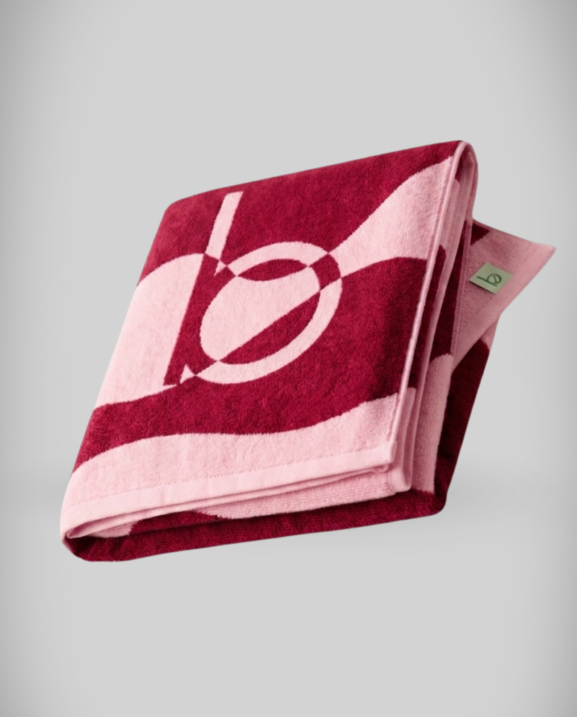 Bamboo Beach Towel