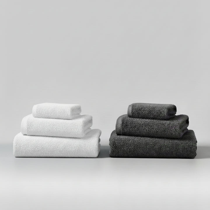 2-Pack | blanky Bamboo Towel-set