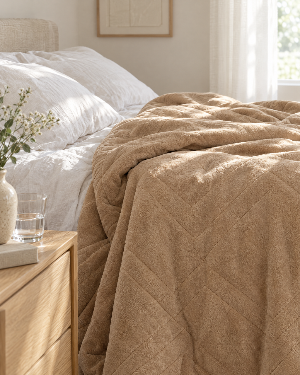 blanky + Winter