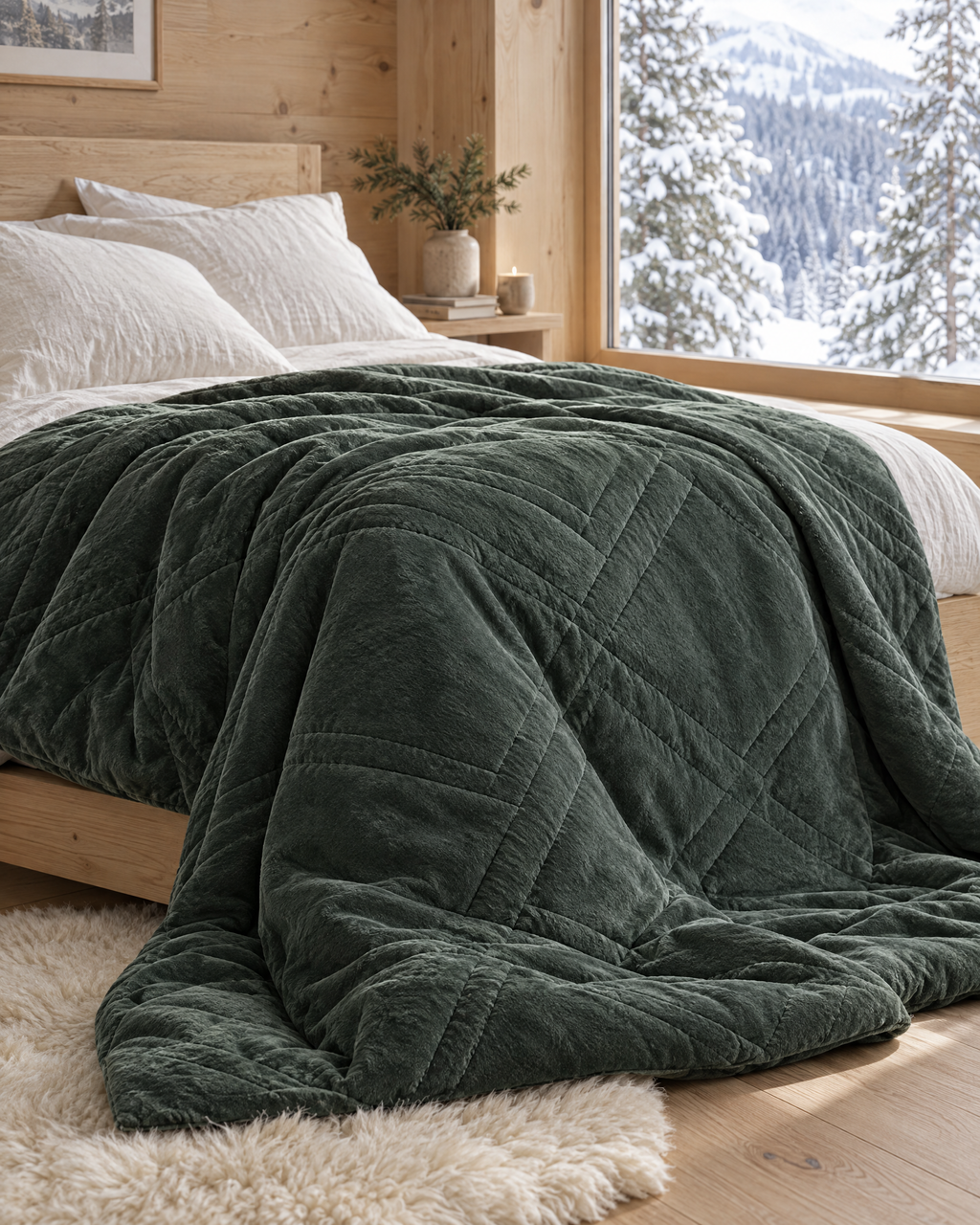 blanky + Winter