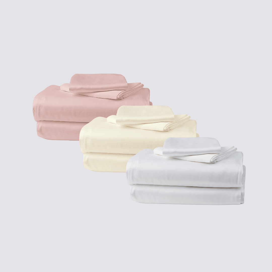 3-Pack | blanky Bamboo Sheets ICE 2.0