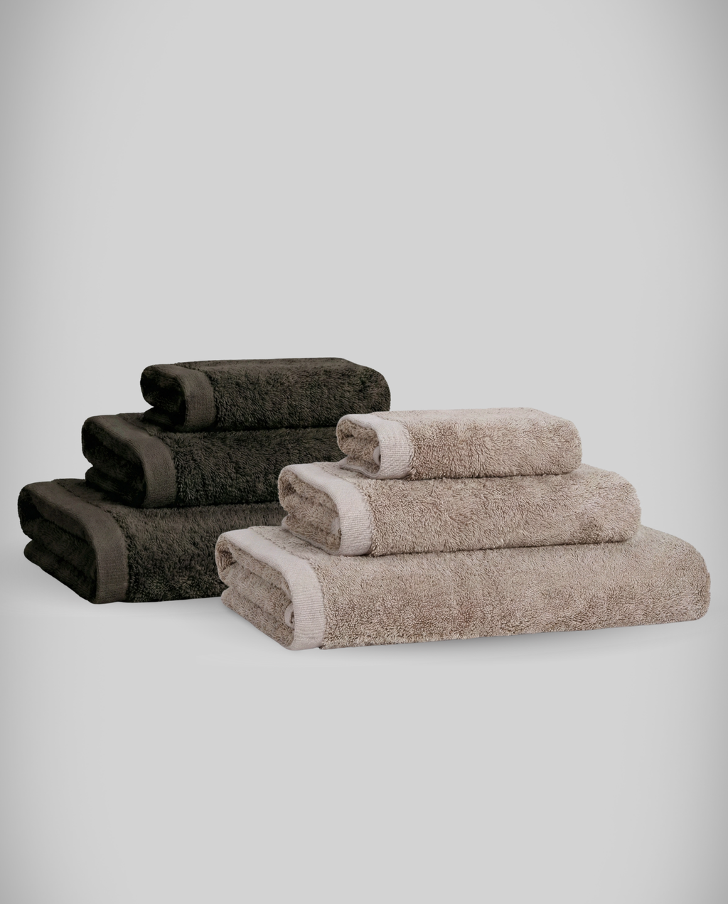 2-Pack | blanky Bamboo Towel-set