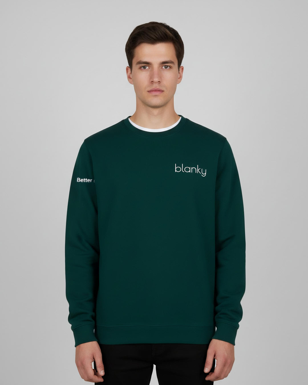 blanky Sweatshirt
