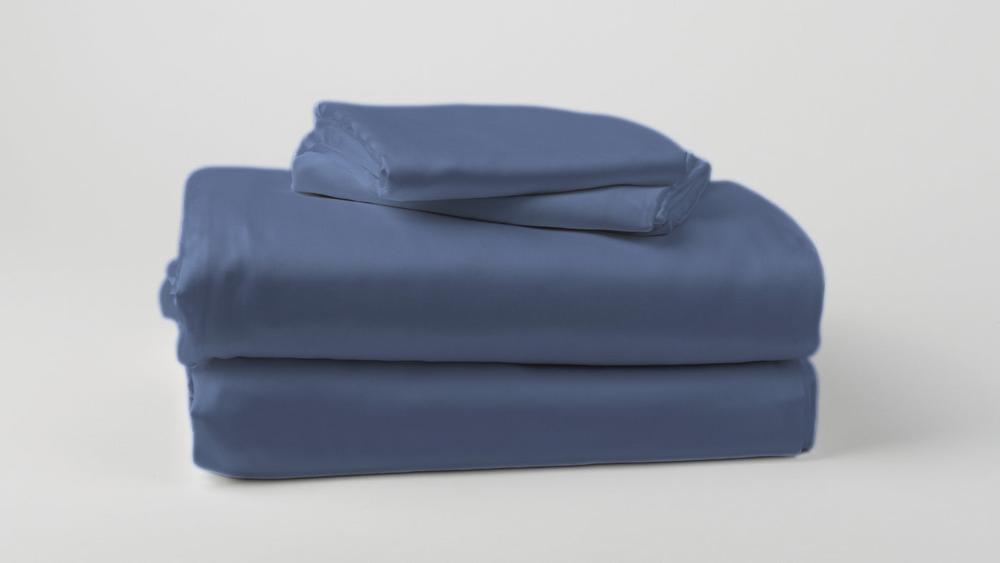 blanky Bamboo Sheets + Pillowcase set