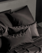 Ice Bedsheets + Bamboo Towels