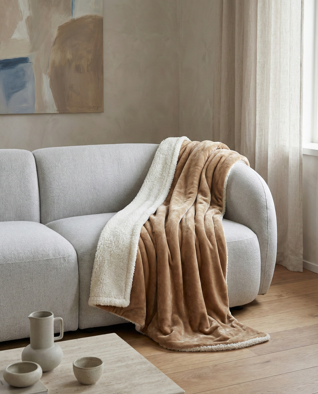blanky Sofa Throw